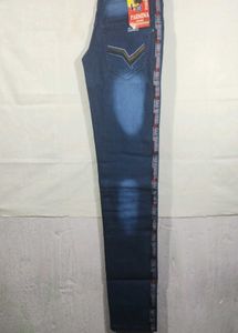 Men Jeans (New)👖 Navy Blue 💙