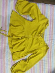 Smocking Top