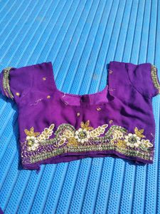 💅PREMIUM SAREE WITH BLOUSE