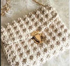 Crochet Unique Bags/Slings/Handbag