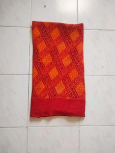 Bandani Daily Wear Saree