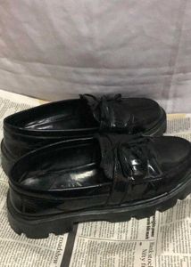 Black Loafers