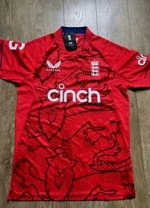 England Cricket Jersey
