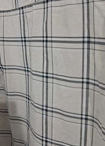 Checked Casual Shirt