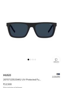 HUGO sunglasses