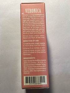 Carlton London Veronica