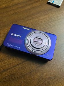 sony cybershot
