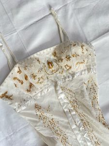 Beaded Dress