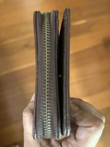 Brown Wallet