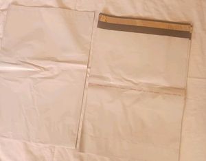 5 Courier Bags - Tamper Proof With Pod
