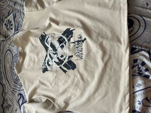 Graphic Print Tee