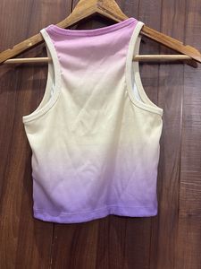 Hello Kitty Ombre Tank Top