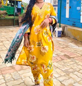 Very Beautiful Kurta Set