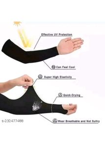 Black Arm Sleeves