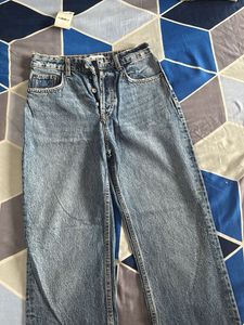 Zara jeans - Brand New