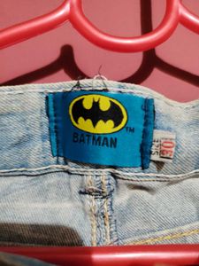Daily Wear Denim Shorts