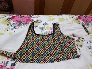 Cotton Anarkali Kurta
