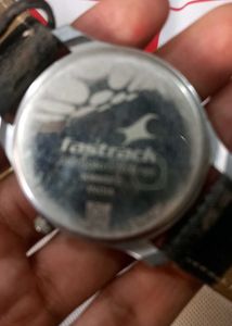 Fastrack Watch with Unique Dial