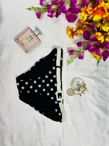 🇳🇿💫💗Polka Dot Bikini Bottom