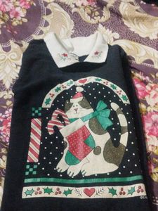 Vintage Embroidered Top