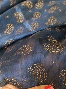 Elegant Teal centre table cover