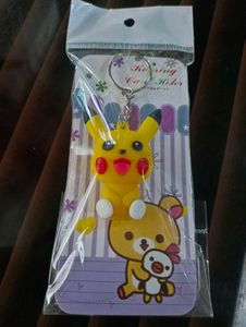 Cute Cartoon Keychains
