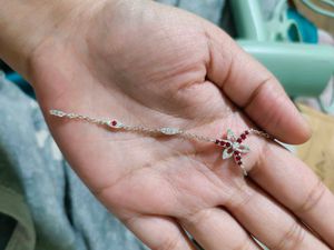 Giva Heart In ♥️ Lariat Necklace