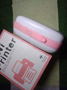 BAWALY Bluetooth Pocket Printer for Prints