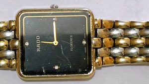 RADO Used Steel Strap Watch