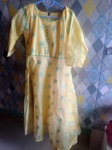 Umbrella Style Kurta