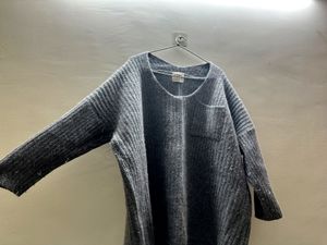 Grey sweater
