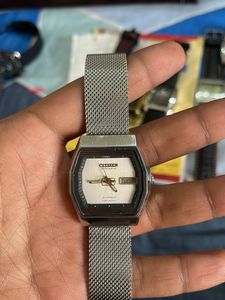 Citizen Vintage Automatic Watch ( Octagonal Case)