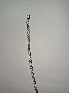 Silver Chain Bracelet
