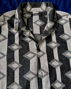 Pattern Printed Shirt