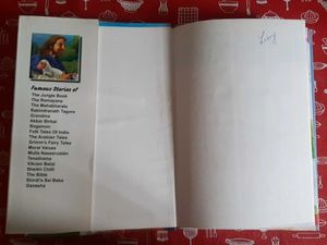 Famous Stories Of The Bible