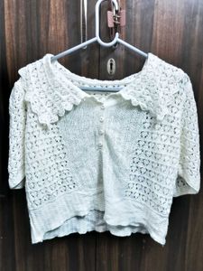 It's An Pinterest Inspired Crochet Top Looks Wow
