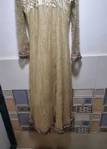 Gown Dupatta
