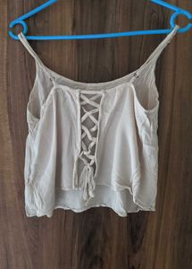 Crop Top - Forever 21