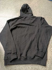 Roadster Black Hoodie, M Size
