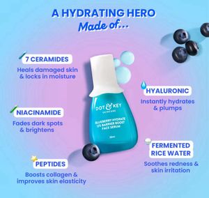 Dot &amp; Key Blueberry Hydrate BarrierSerum New