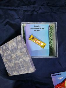 chocolate hamper box