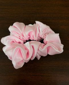 Silk Scrunchie
