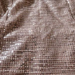 Sequin Micro Mini Dress
