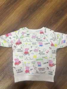 Peppa Pig sweatshirt