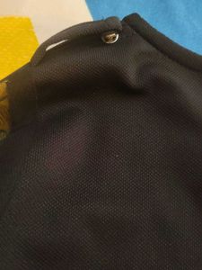 Black Paris Top