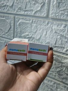 Mamaearth Glow Serum Blush