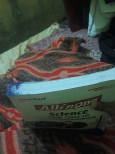 All In One Science CBSE Class 10 Textbook