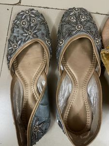 2 Pair Of Flats