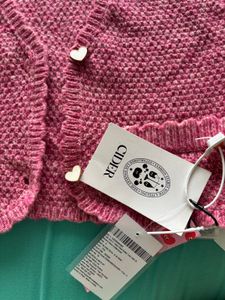 Cute Cider Knit Vest