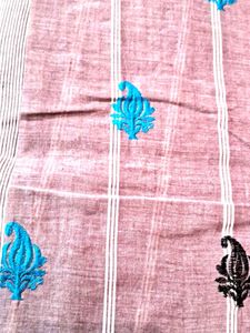 cotton saree